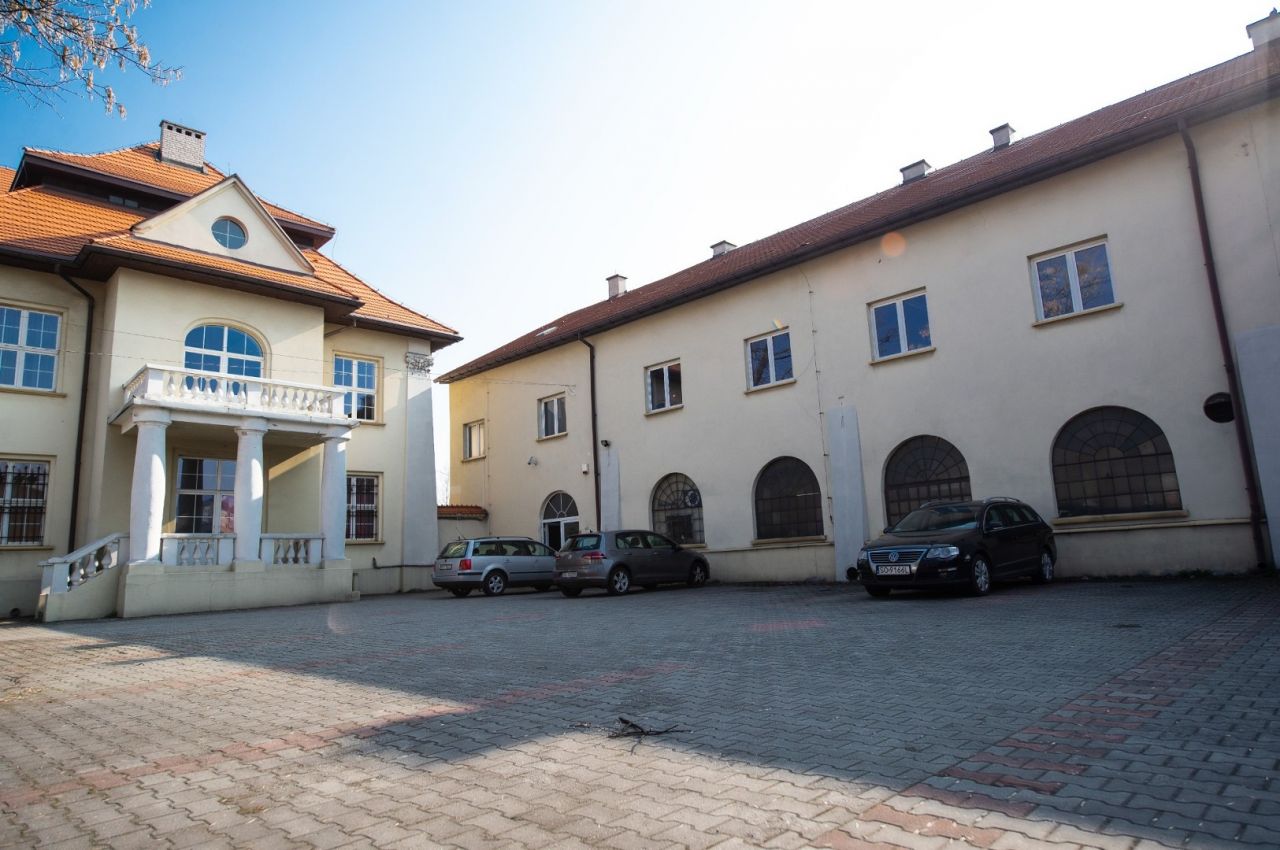 kamienica Sosnowiec Centrum, al. Józefa Mireckiego. Zdjęcie 4