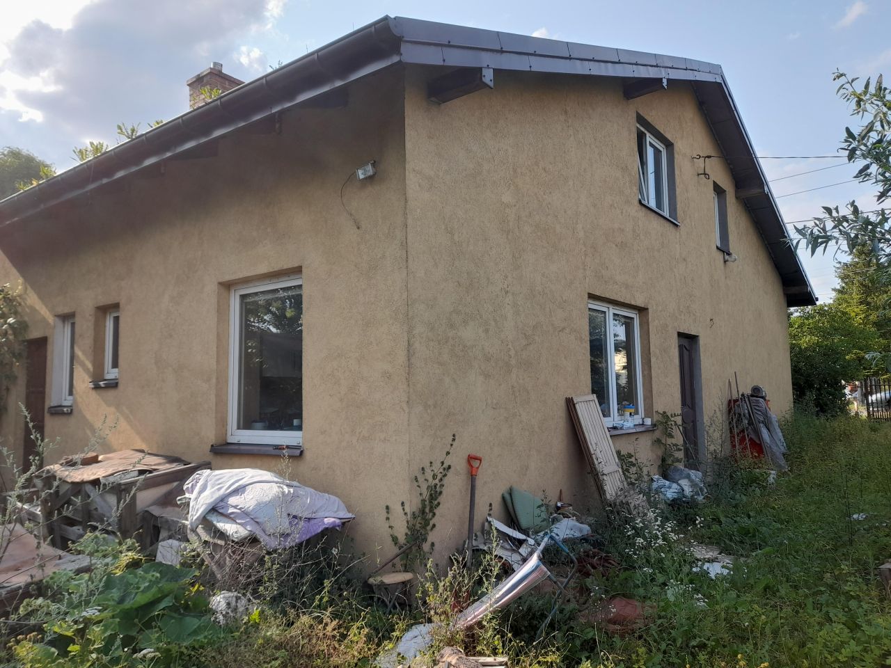 Działka rolno-budowlana Szydłów. Zdjęcie 3