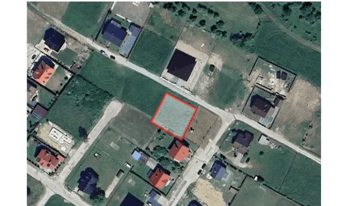 Działka inna Pierzchnica, ul. Grabowa