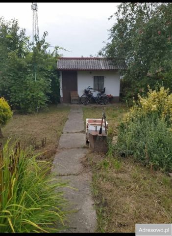 Działka rod Ostrzeszów, ul. Ceglarska. Zdjęcie 1