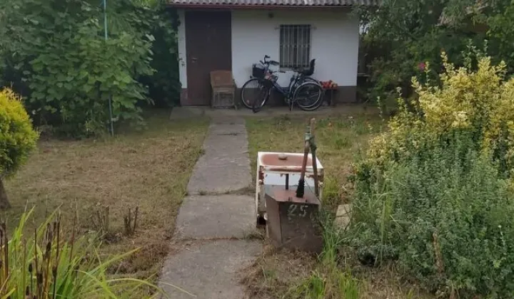 Działka rod Ostrzeszów, ul. Ceglarska