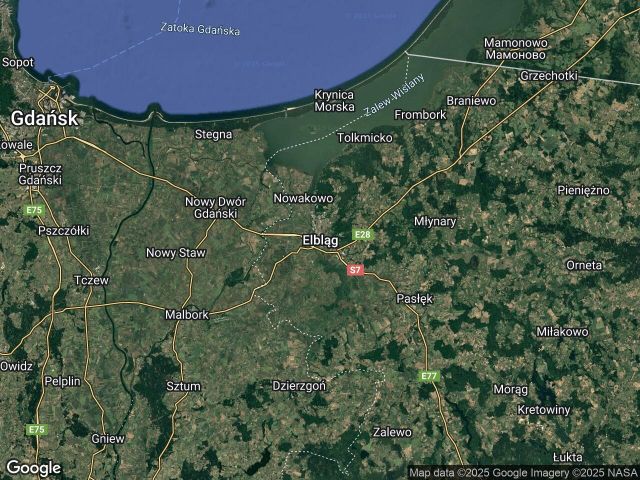 Działka rod Elbląg. Zdjęcie 1