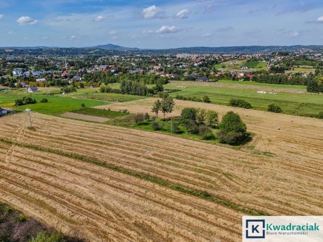 Działka budowlana Jasło, ul. św. Jana z Dukli. Zdjęcie 4