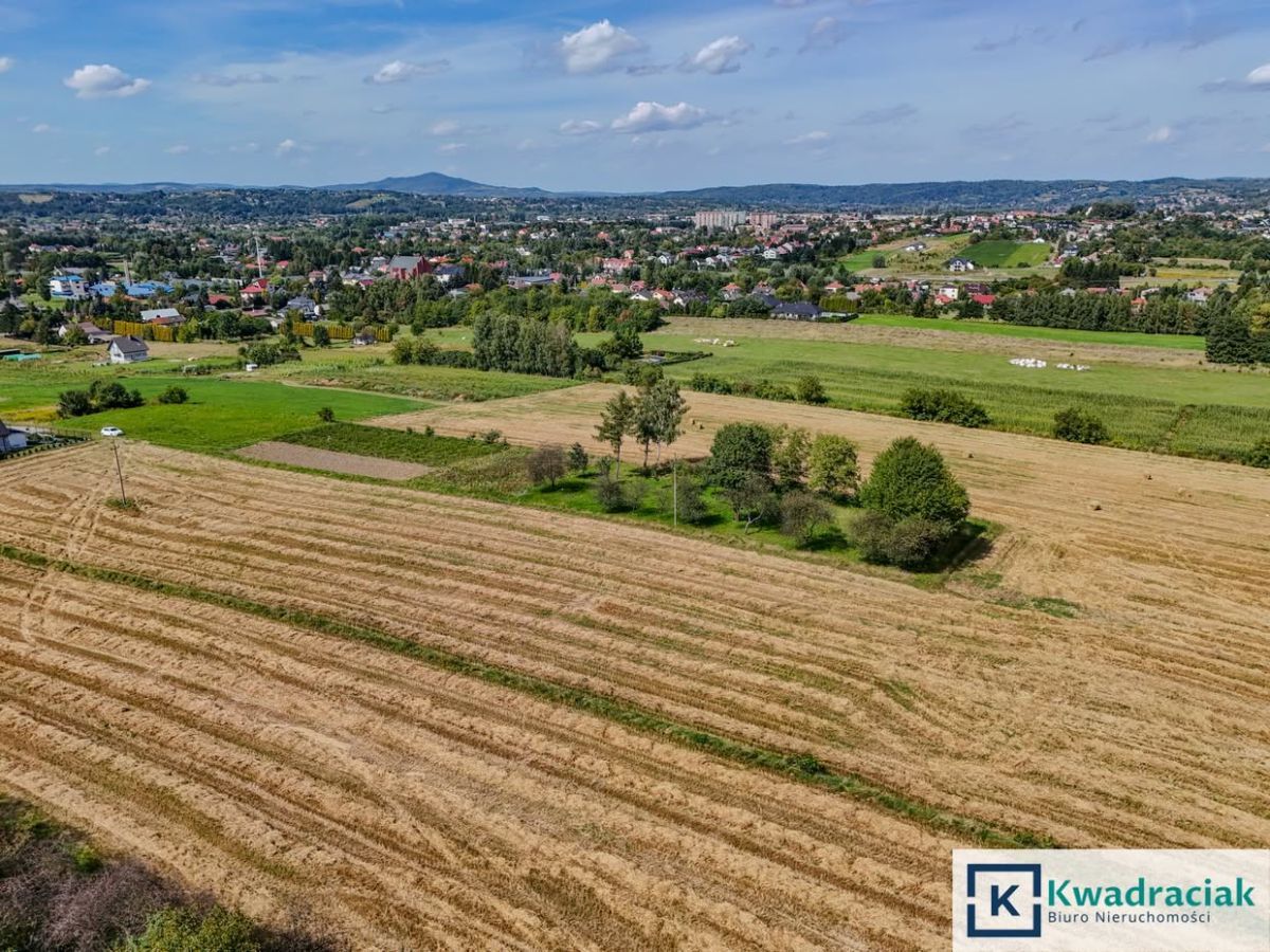 Działka budowlana Jasło, ul. św. Jana z Dukli. Zdjęcie 4