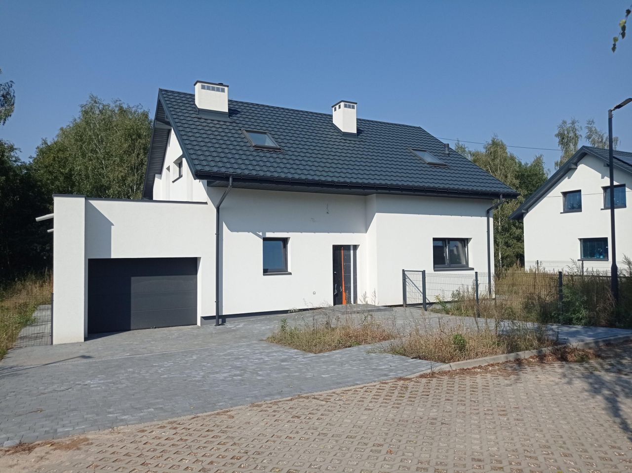 dom wolnostojący, 5 pokoi Łódź Górna, ul. Przyjacielska. Zdjęcie 8