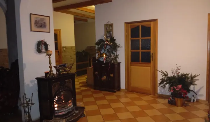 dom szeregowy, 6 pokoi Bągart