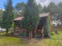 Działka rekreacyjna Marianów