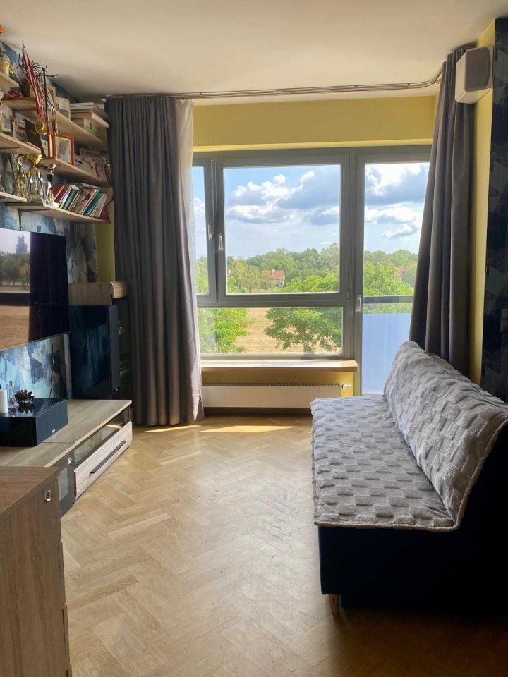 Mieszkanie 3-pokojowe Warszawa Wilanów, ul. Aleksandra Gieysztora