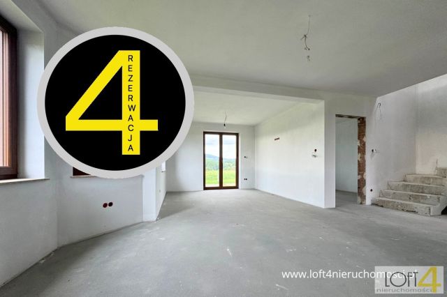 dom wolnostojący, 6 pokoi Lipnica Murowana. Zdjęcie 10