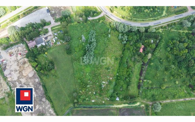 Działka inwestycyjna Elbląg Zawodzie, ul. Nowodworska. Zdjęcie 6