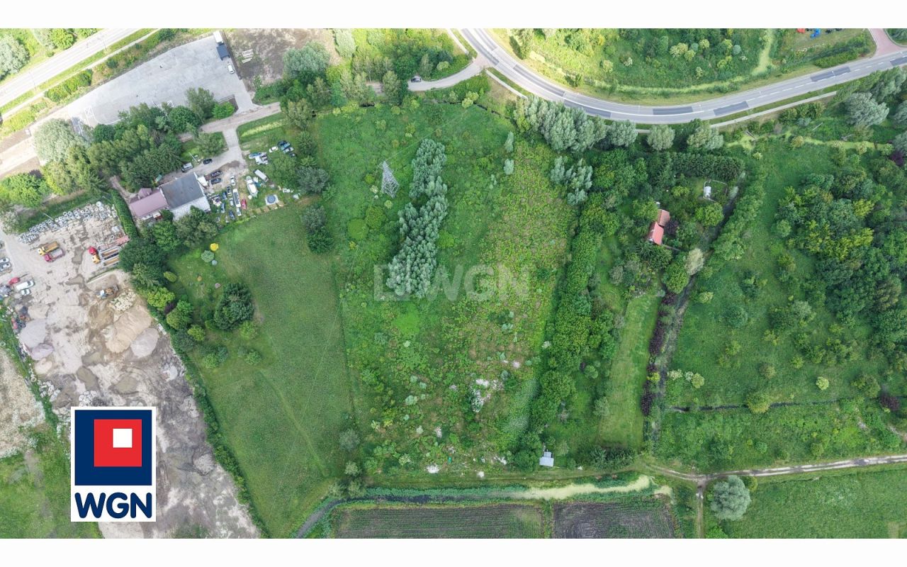 Działka inwestycyjna Elbląg Zawodzie, ul. Nowodworska. Zdjęcie 6