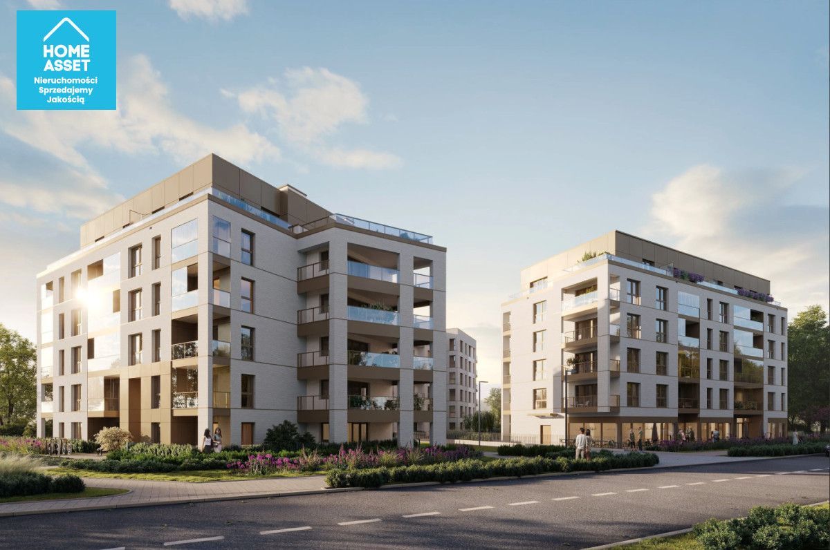 Mieszkanie 2-pokojowe Gdańsk Zaspa, ul. Leszczyńskich. Zdjęcie 5