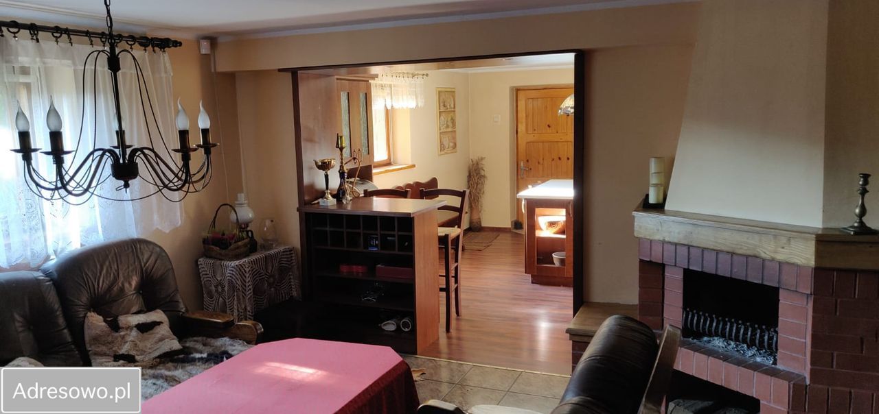 dom wolnostojący, 7 pokoi Rabka-Zdrój, ul. Zaryte. Zdjęcie 6