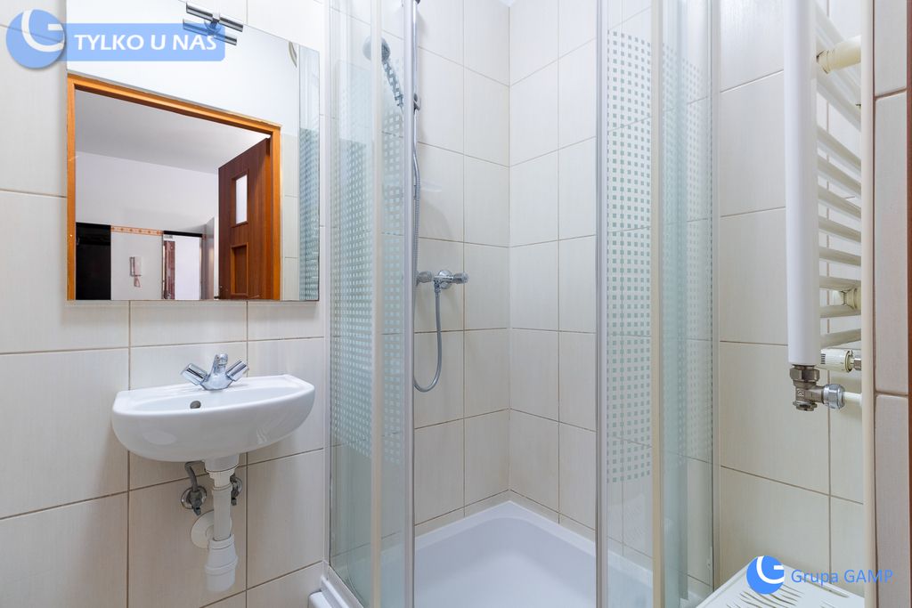 Mieszkanie 1-pokojowe Kraków Bronowice, ul. Eljasza Walerego Radzikowskiego. Zdjęcie 5