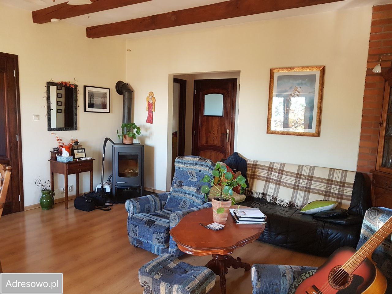 dom wolnostojący, 3 pokoje Sandomierz, ul. Księcia Henryka Sandomierskiego. Zdjęcie 3