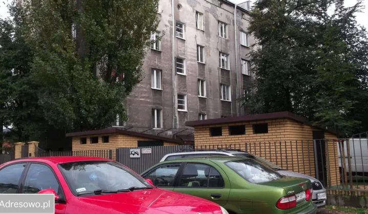 Mieszkanie 1-pokojowe Warszawa Praga-Północ, ul. Wileńska