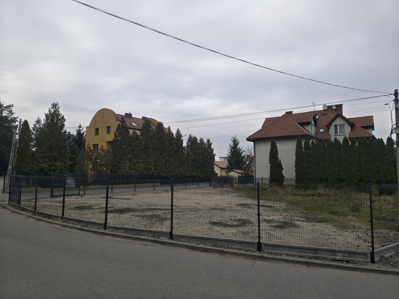 Działka budowlana Warszawa Wawer, ul. Przygodna. Zdjęcie 2