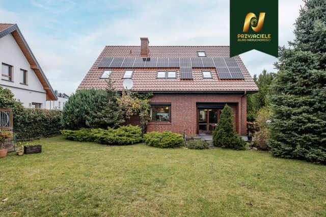 dom wolnostojący, 5 pokoi Gdynia, ul. Śnieżna. Zdjęcie 2