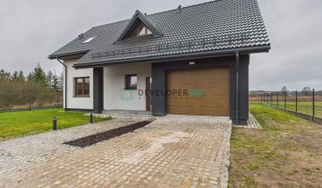 dom wolnostojący, 5 pokoi Wasilków, ul. Kolejowa