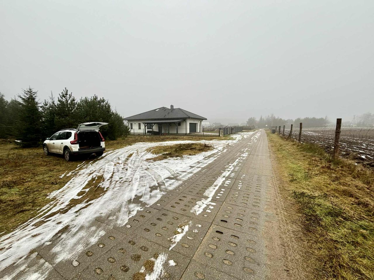 Działka rolno-budowlana Studzienice, ul. Świerkowa. Zdjęcie 6