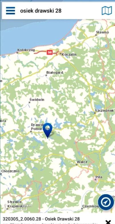 Działka budowlana Osiek Drawski. Zdjęcie 7