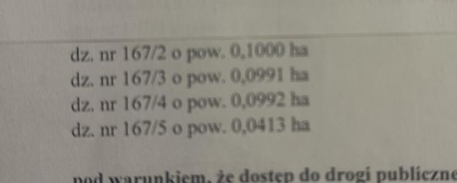 Działka budowlana Czyżemin. Zdjęcie 8