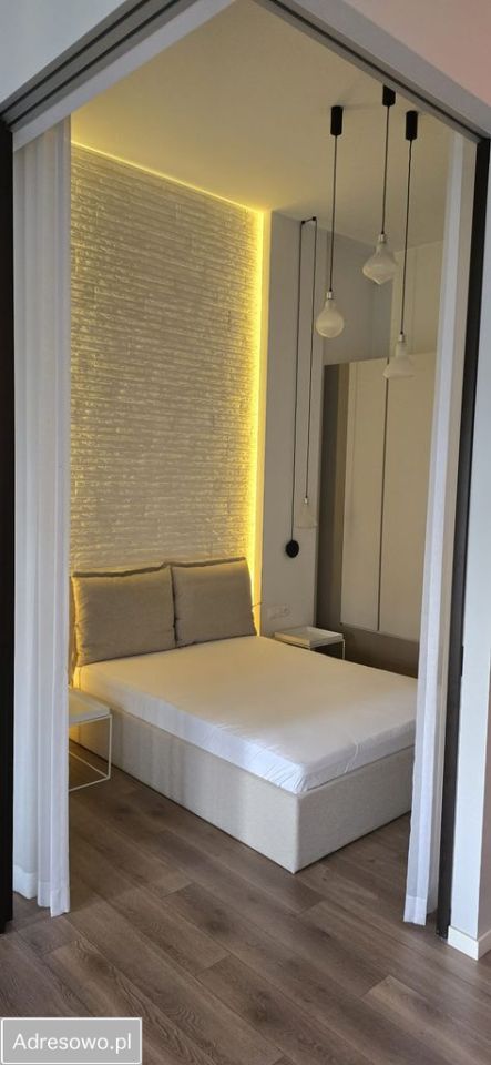 Mieszkanie 2-pokojowe Łódź Księży Młyn, ul. ks. bp. Wincentego Tymienieckiego. Zdjęcie 5