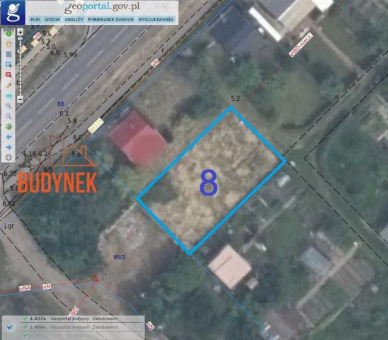 Działka rod Darłowo, ul. Adama Mickiewicza. Zdjęcie 10