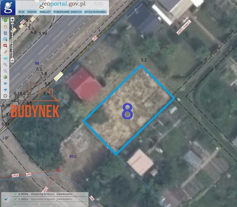 Działka rod Darłowo, ul. Adama Mickiewicza. Zdjęcie 10