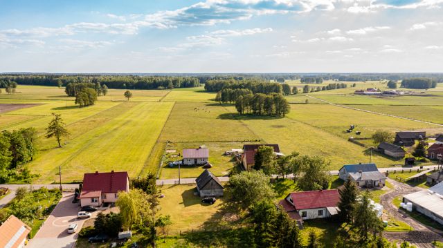 dom wolnostojący, 2 pokoje Nowe Czajki. Zdjęcie 3