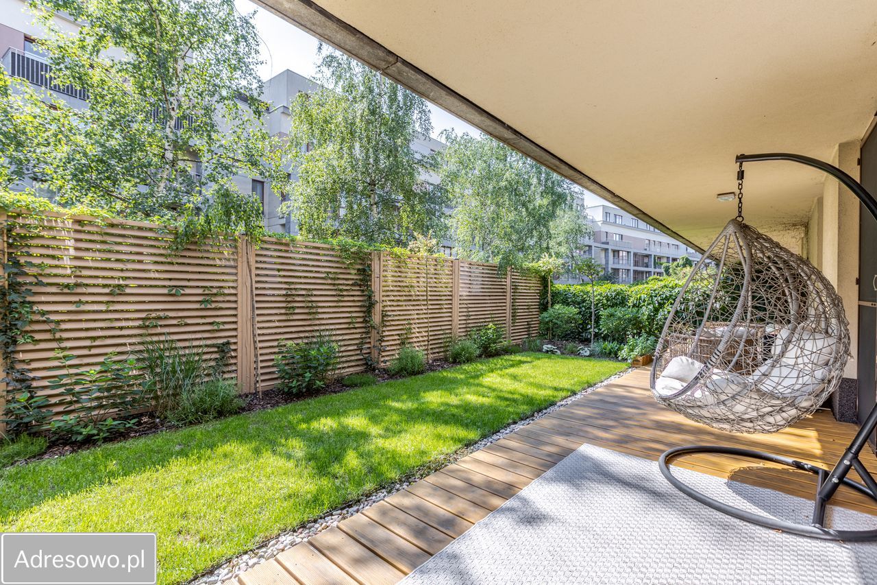 Mieszkanie 3-pokojowe Warszawa Wilanów, ul. Księdza Prymasa Augusta Hlonda. Zdjęcie 12