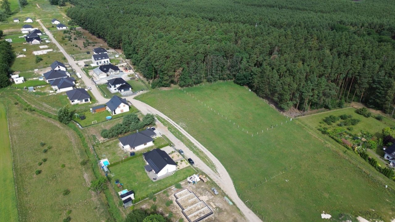 Działka budowlana Wrociszów. Zdjęcie 3