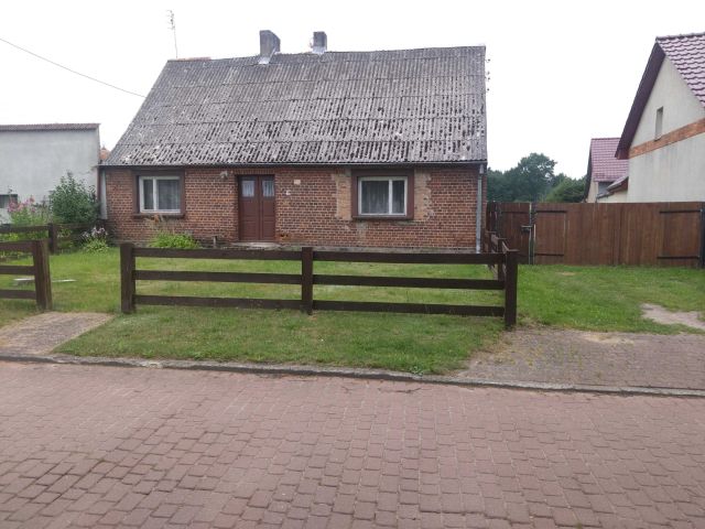 dom wolnostojący Poźrzadło Wielkie. Zdjęcie 1