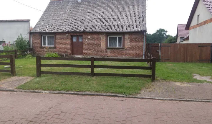 dom wolnostojący Poźrzadło Wielkie