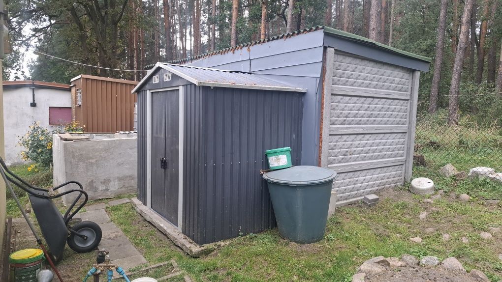 Działka rod Zielona Góra. Zdjęcie 8