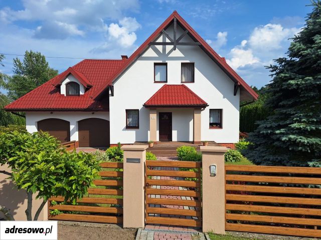 dom wolnostojący, 7 pokoi Zawada. Zdjęcie 1