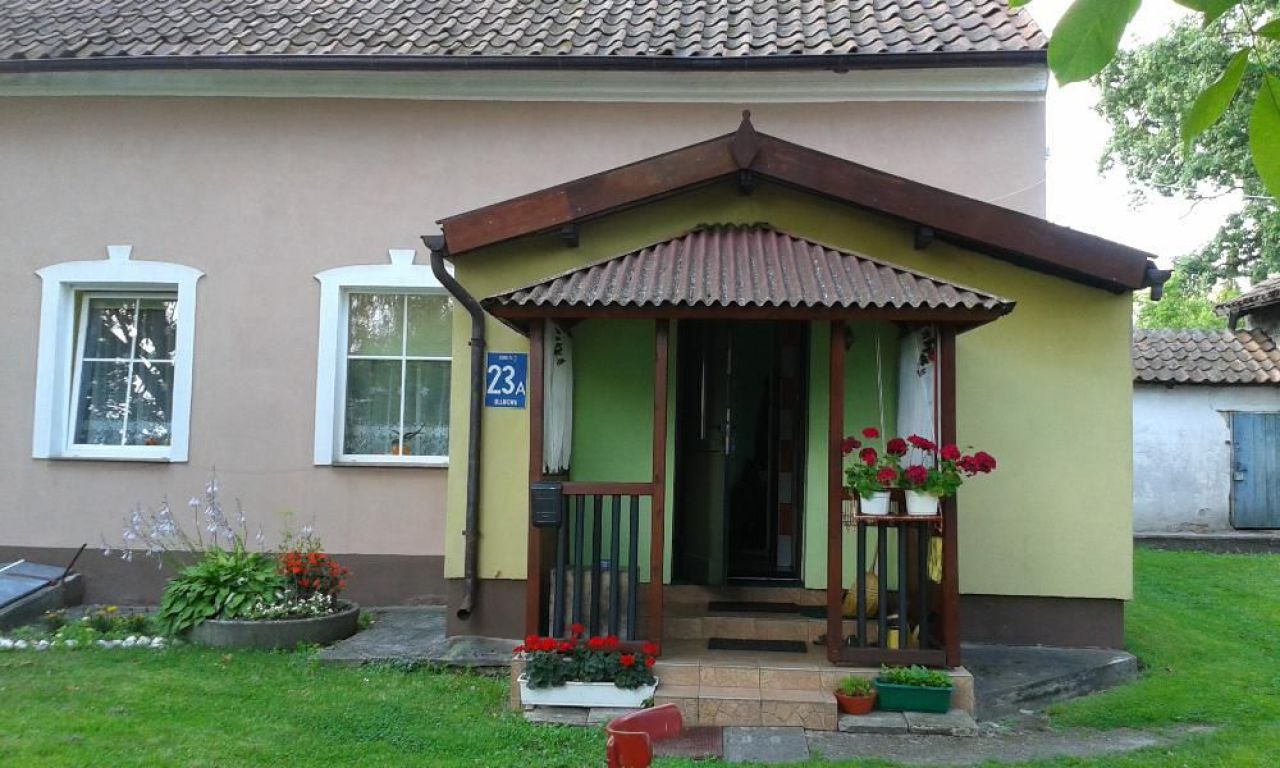 dom wolnostojący Lidzbark Warmiński, ul. Lipowa