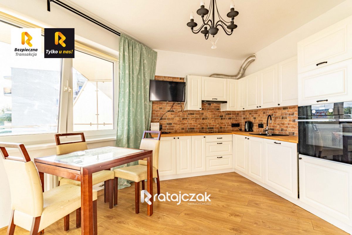 Mieszkanie 3-pokojowe Gdańsk Chełm, ul. Witolda Grabowskiego