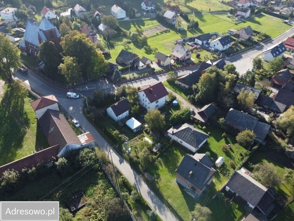 dom wolnostojący, 7 pokoi Kamień, ul. Starowiejska. Zdjęcie 4