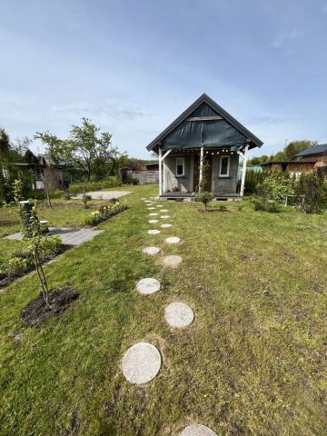 Działka rekreacyjna Olsztyn, ul. Kazimierza Jagiellończyka. Zdjęcie 1