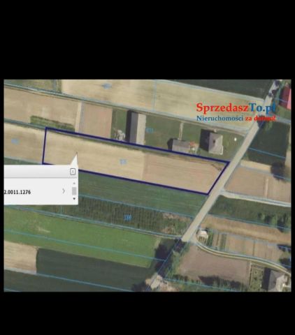 Działka rolno-budowlana Suchodoły. Zdjęcie 1