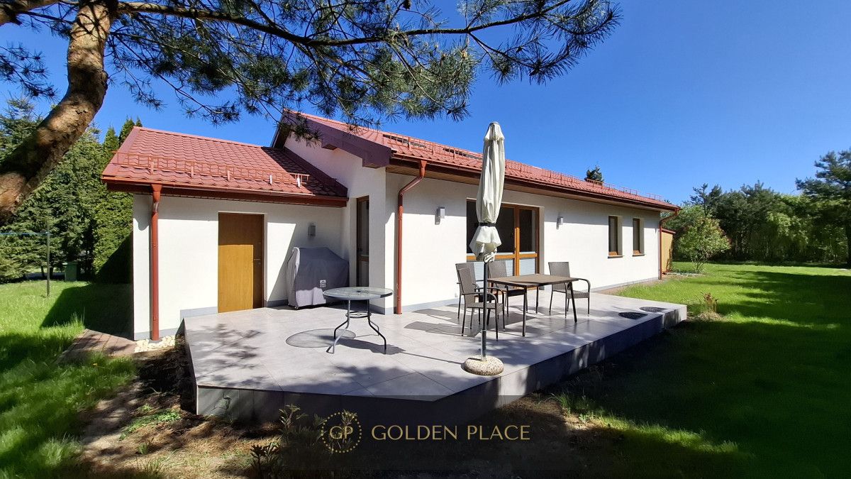 dom wolnostojący, 4 pokoje Góra, ul. Piaskowa. Zdjęcie 2