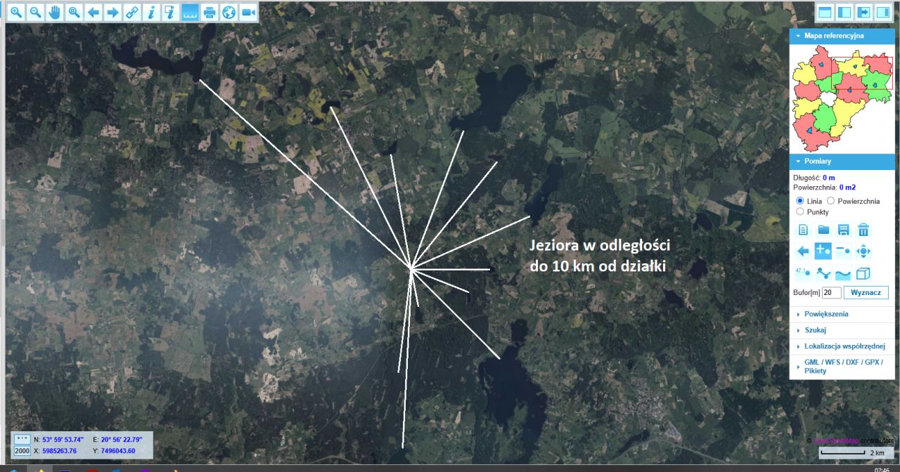 Działka budowlana Kiersztanowo. Zdjęcie 5
