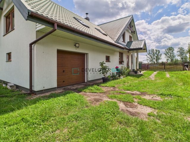 dom wolnostojący, 5 pokoi Złotoria. Zdjęcie 15