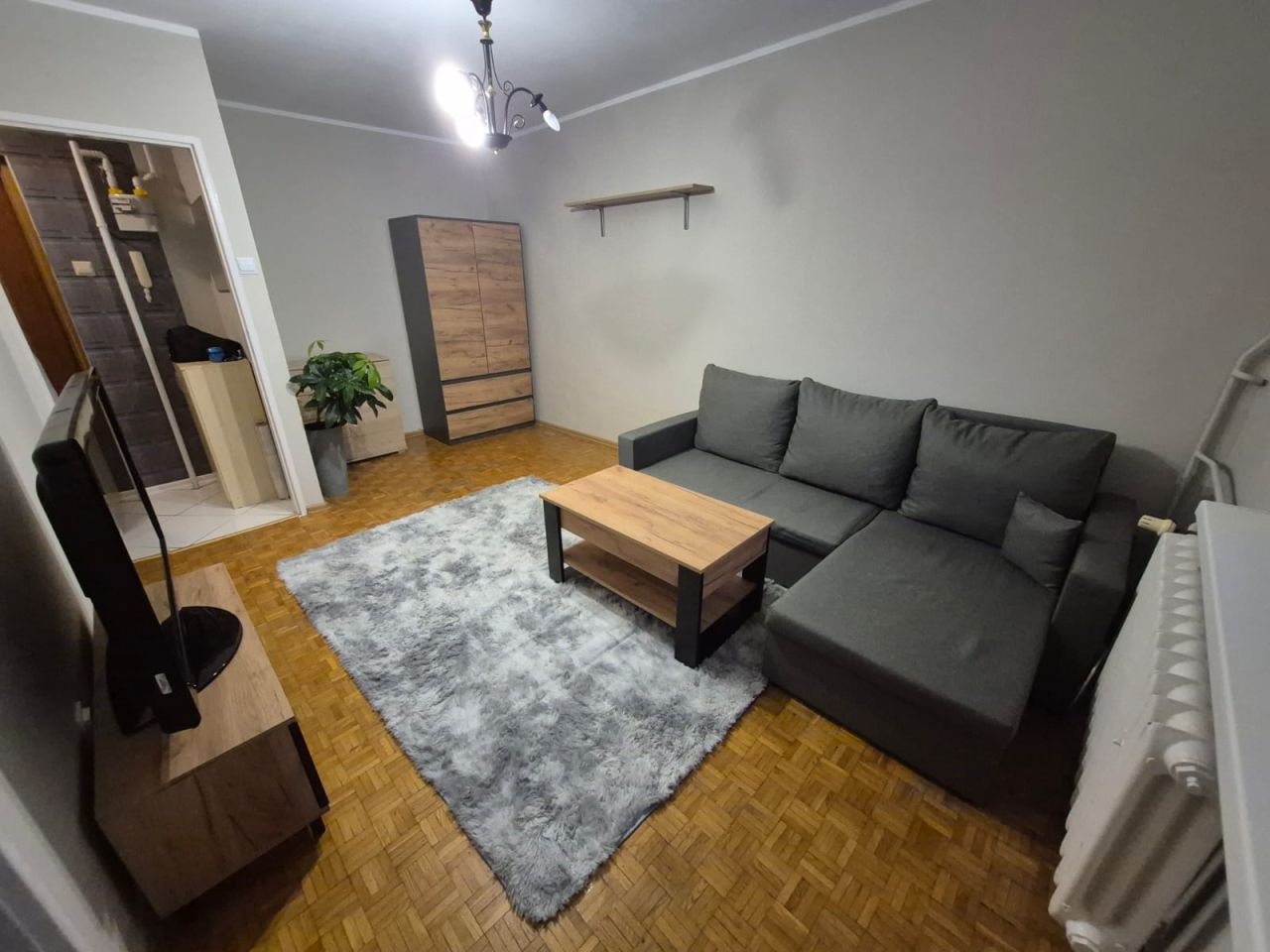 Mieszkanie 1-pokojowe Bydgoszcz Błonie, ul. Szubińska. Zdjęcie 2