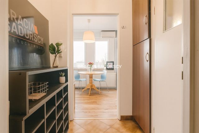 Mieszkanie 1-pokojowe Kraków Prądnik Czerwony, ul. Jana Sabały. Zdjęcie 11