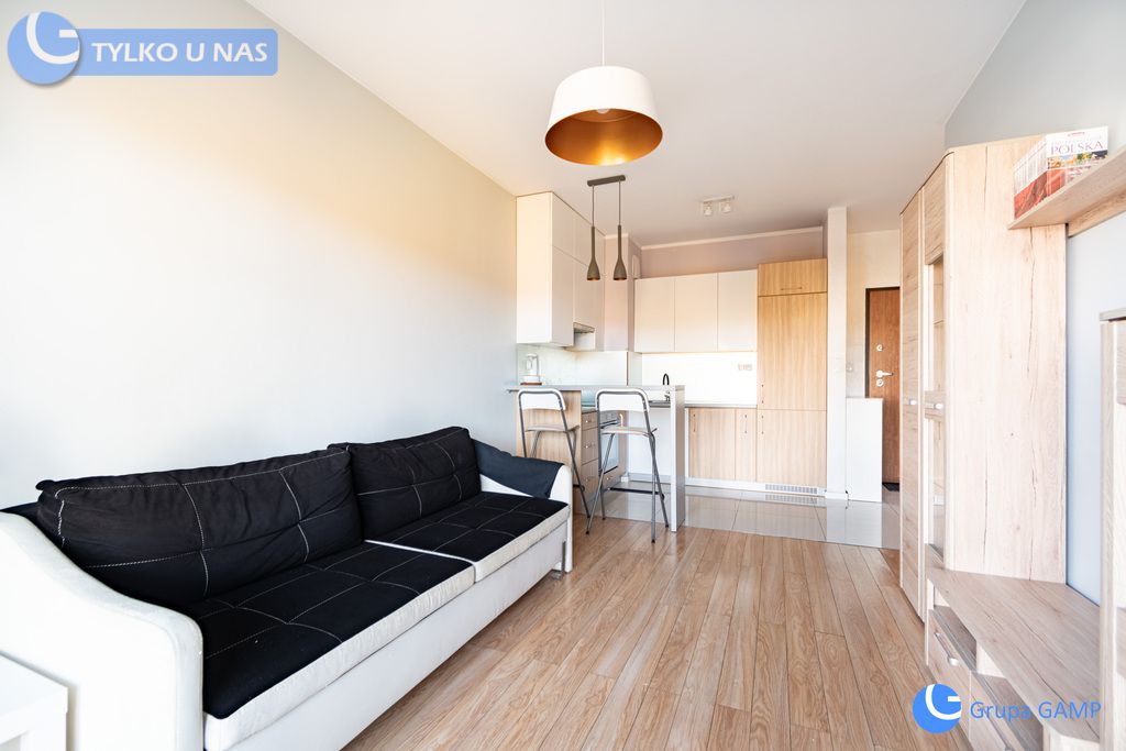 Mieszkanie 2-pokojowe Kraków, ul. Tadeusza Szafrana. Zdjęcie 6