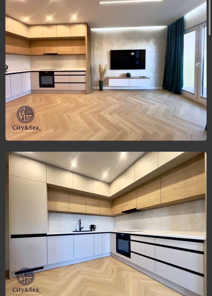 Mieszkanie 2-pokojowe Gdańsk Brzeźno, ul. Dworska. Zdjęcie 2