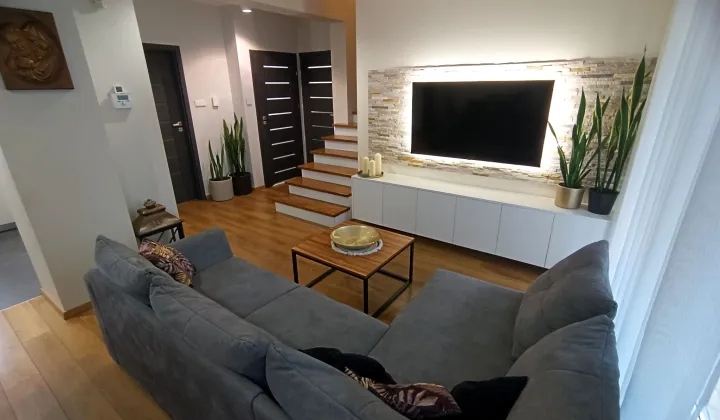 dom szeregowy, 4 pokoje Rzeszów Wilkowyja, ul. Bałtycka