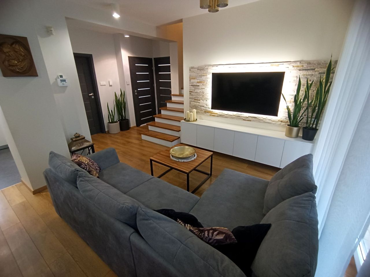 dom szeregowy, 4 pokoje Rzeszów Wilkowyja, ul. Bałtycka